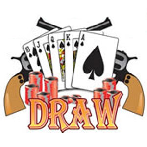 5 card draw poker game