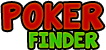 Poker Finder Logo