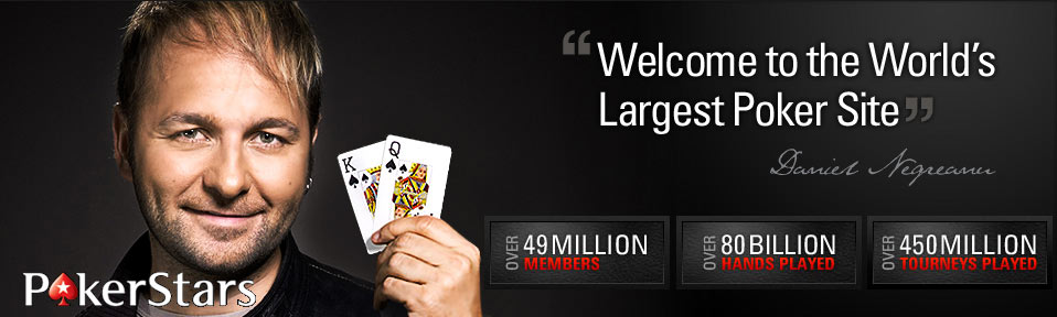 Pokerstars Features