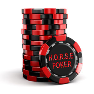 HORSE Poker