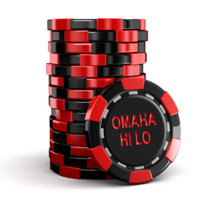 Omaha Hi Lo Poker
