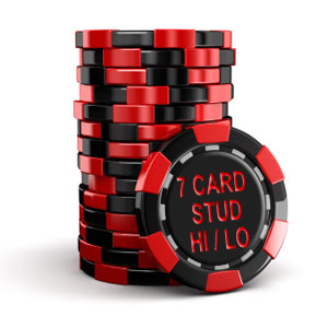 7 Card Stud Hi Lo