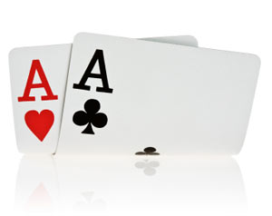 Best Poker Starting Hand Pocket Aces