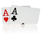 Best Poker Starting Hand Pocket Aces