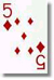 Five of Diamonds