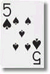 Five of Spades