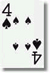 Four of Spades