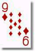 Nine of Diamonds