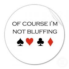 Poker Bluff