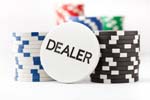 Poker Position Dealer Button