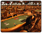 Poker Table Selection