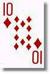 Ten of Diamonds